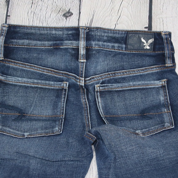 American Eagle high waisted jeans - Picture 6 of 8